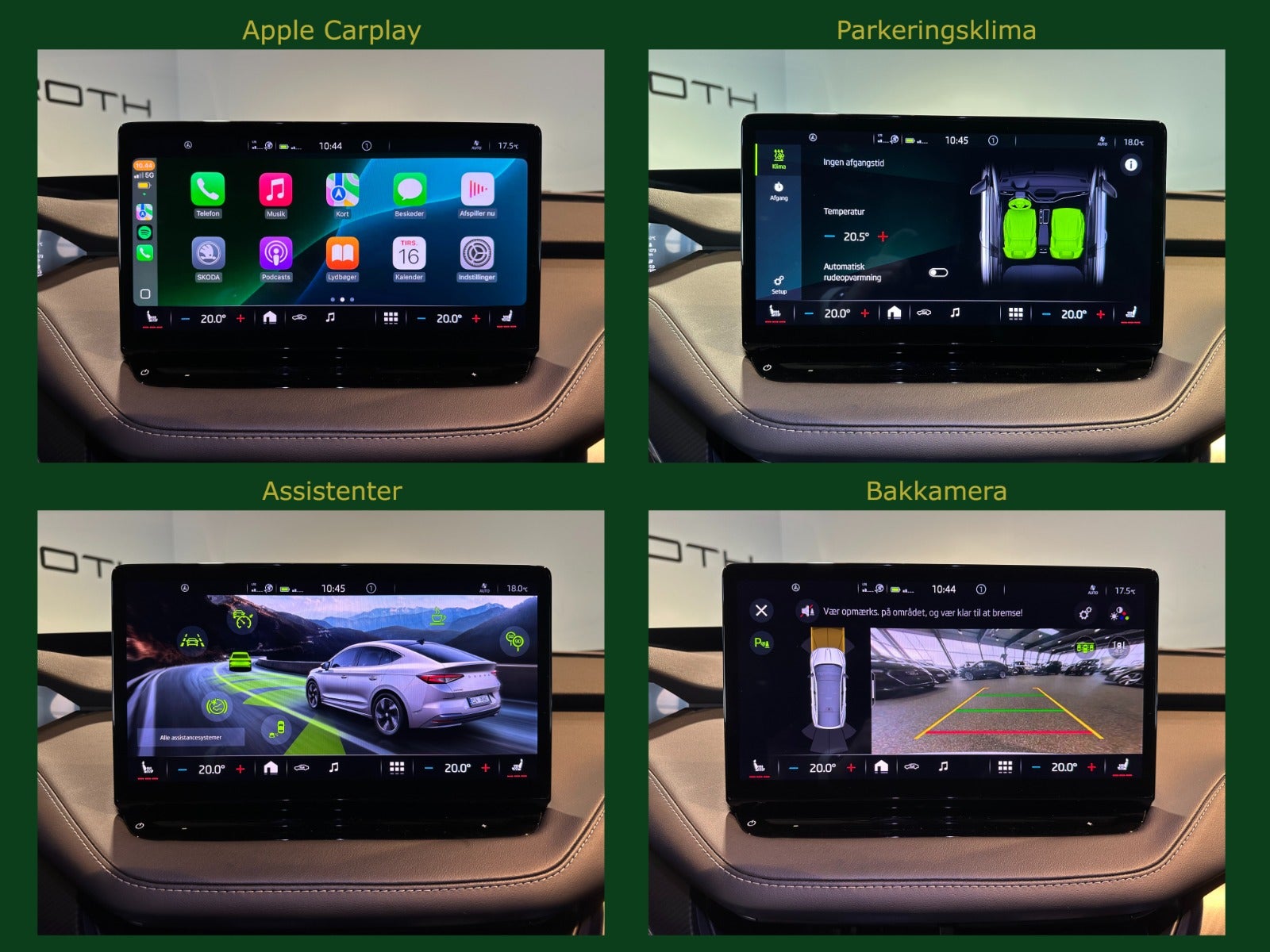 Skoda Enyaq 80 iV Sportline Coupé 5d - 18