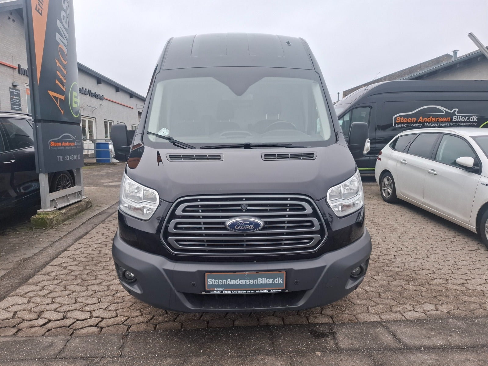 Ford Transit 350 L3 Van 2018