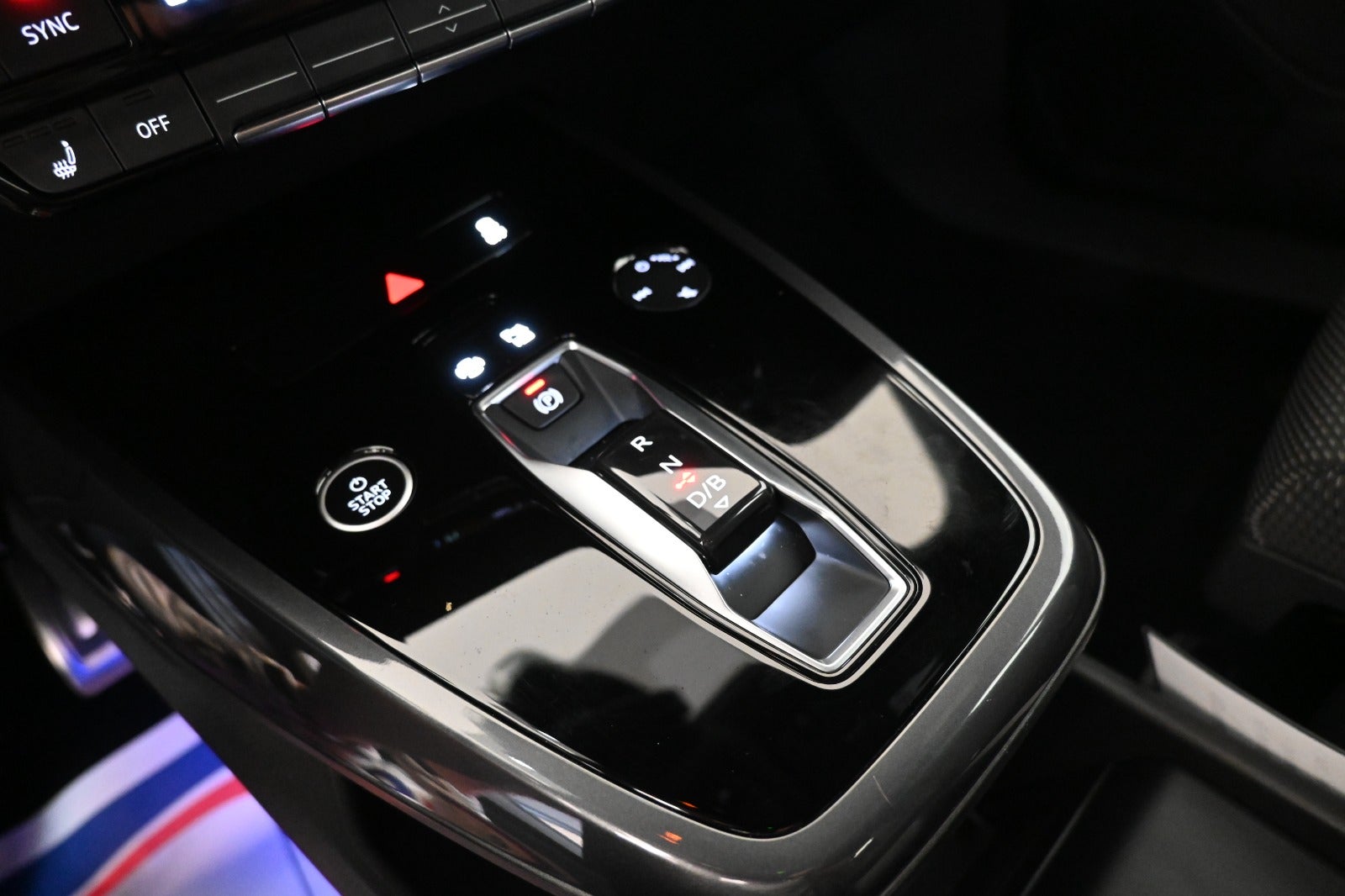 Audi Q4 e-tron Attitude S-line Sportback