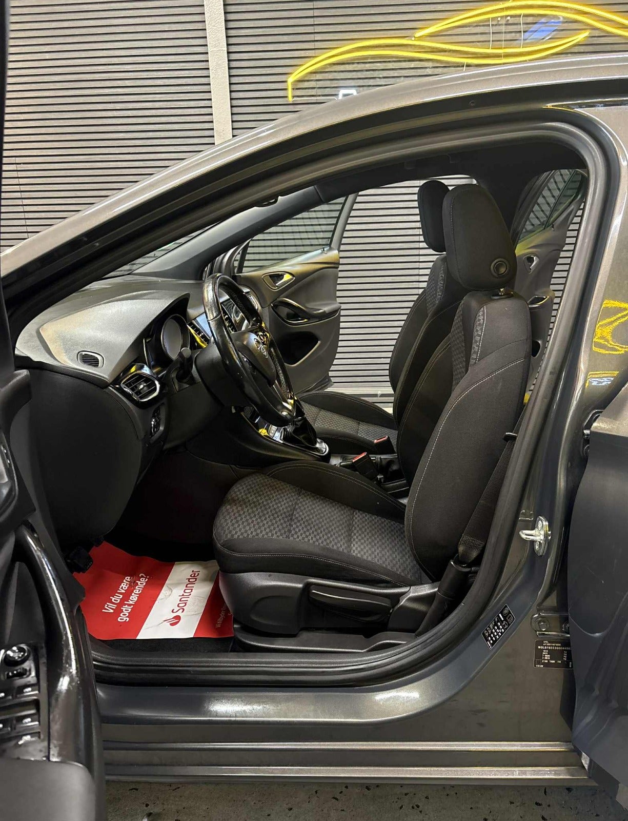 Billede af Opel Astra 1,4 T 150 Dynamic