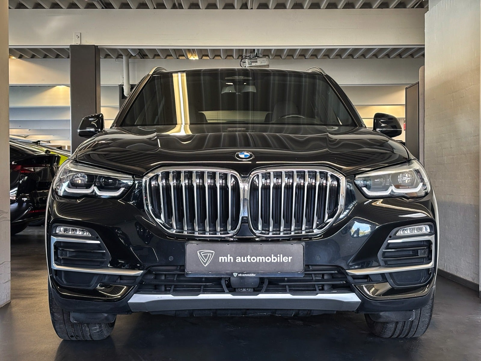 Billede af BMW X5 3,0 xDrive45e X-Line aut.