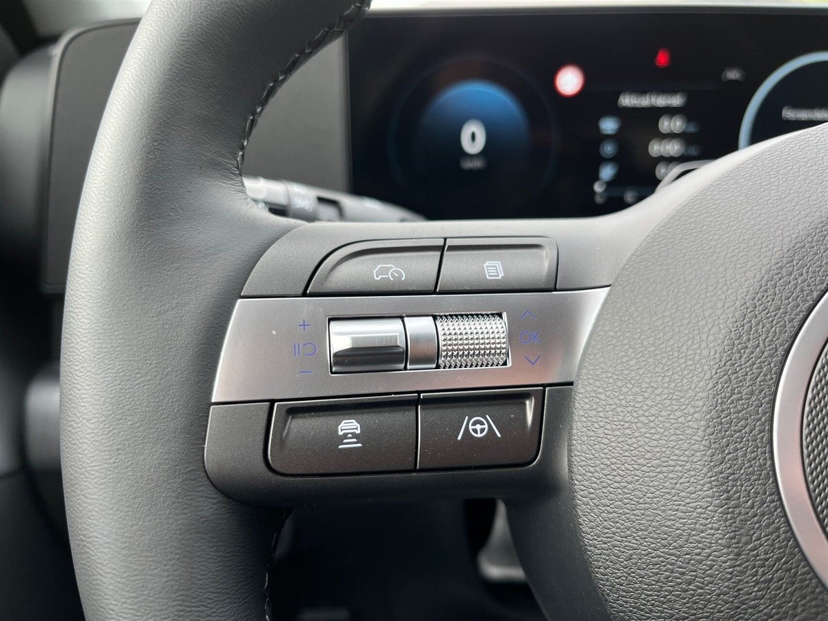 Hyundai Kona EV Advanced billede 17