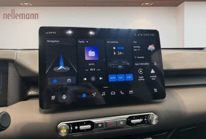 MG MGS5 Luxury