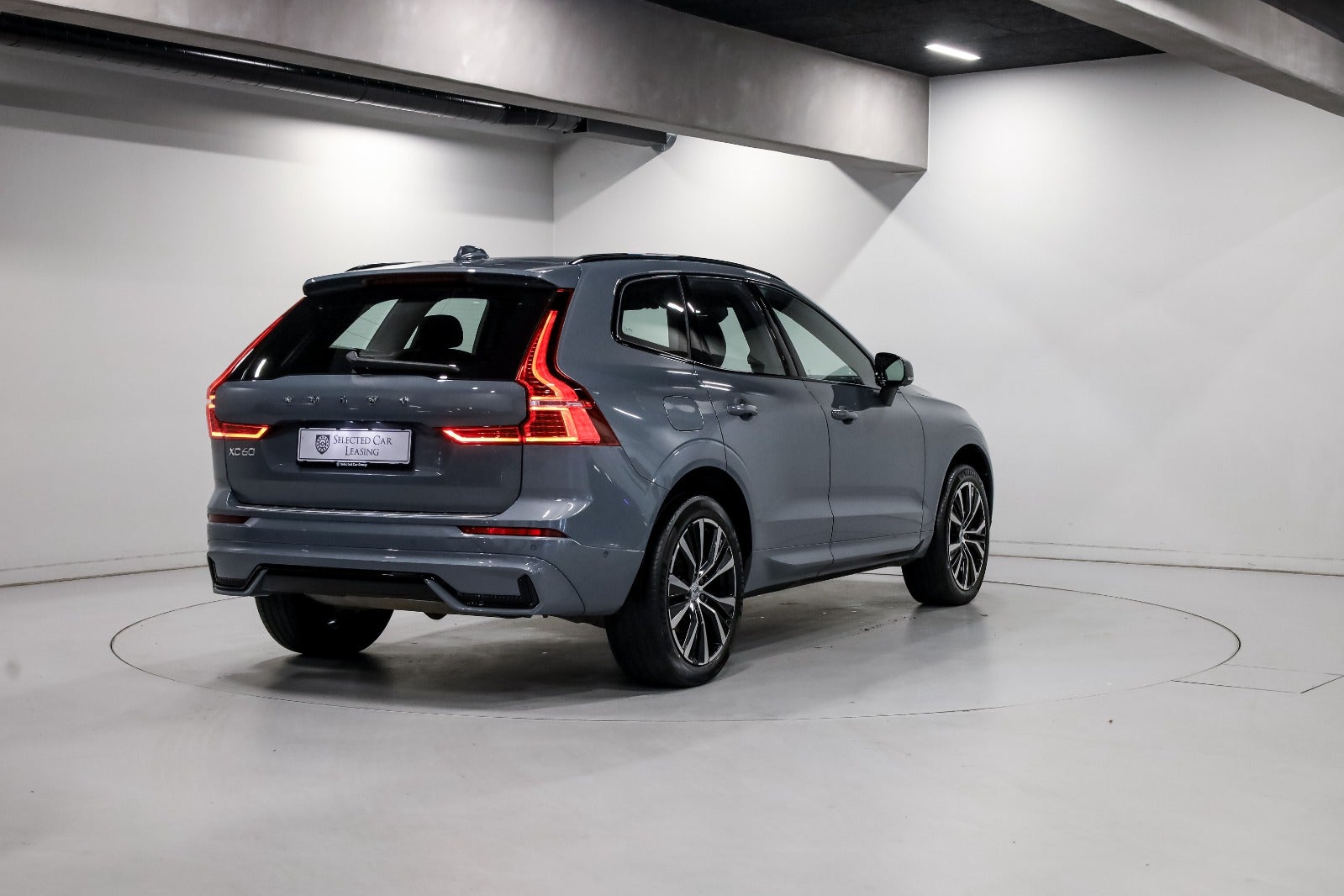 Volvo XC60 2,0 T8 ReCharge Ultimate Dark aut. AWD