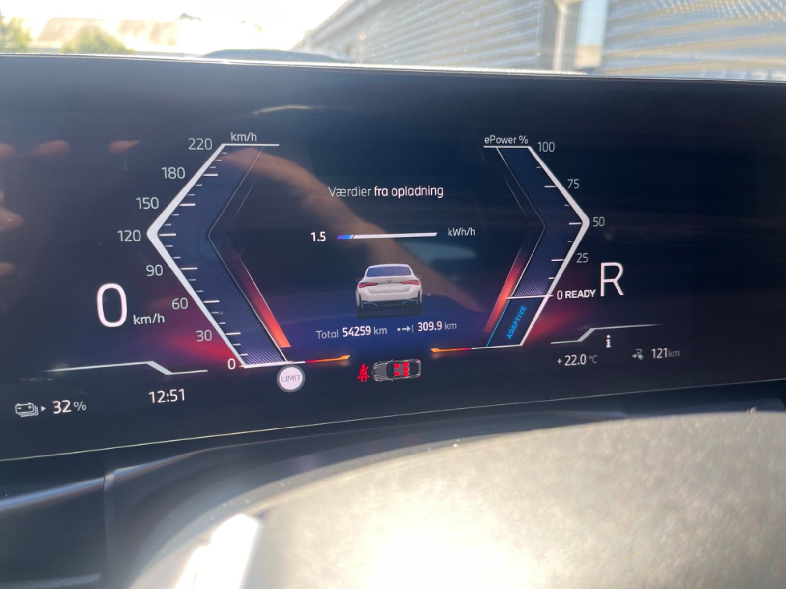 Billede af BMW i4 eDrive40