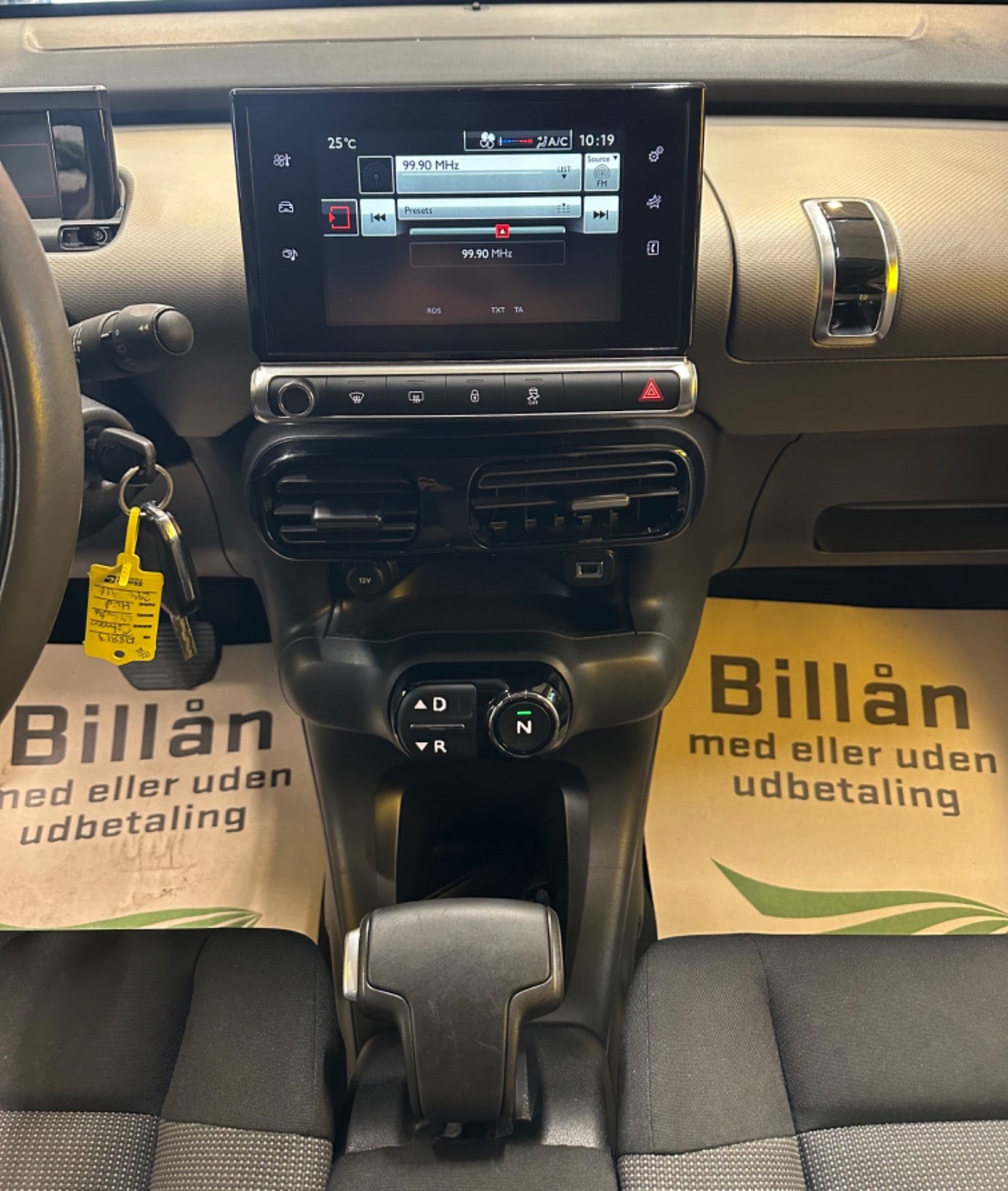 Billede af Citroën C4 Cactus 1,6 e-HDi 92 Feel ETG6