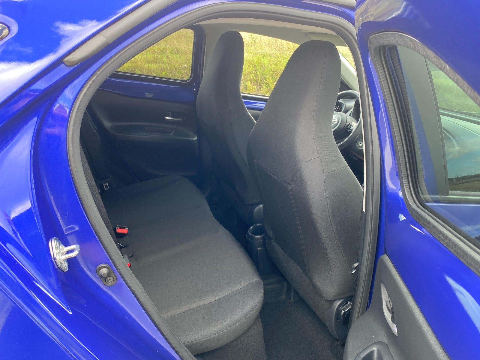 Toyota Aygo X, Billede 10