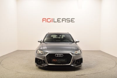 Audi RS4 TFSi Avant quattro Tiptr. Van