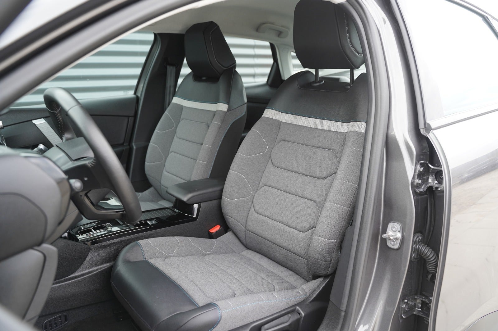 Billede af Citroën ë-C4 X 50 Concorde Premiere Pack