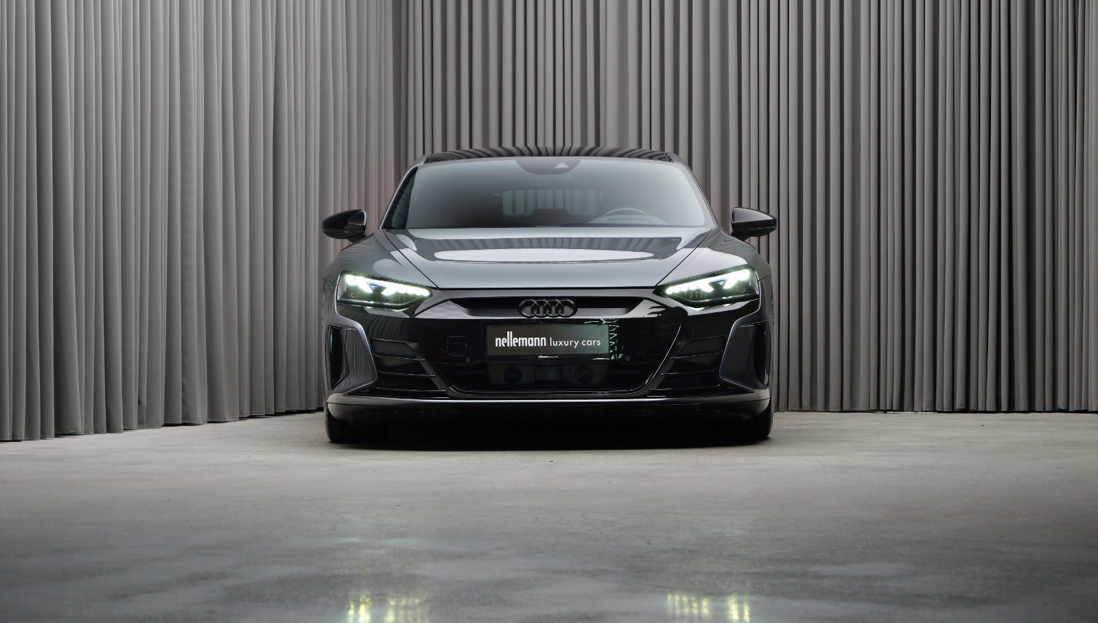 Audi e-tron GT quattro