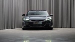 Audi e-tron GT quattro