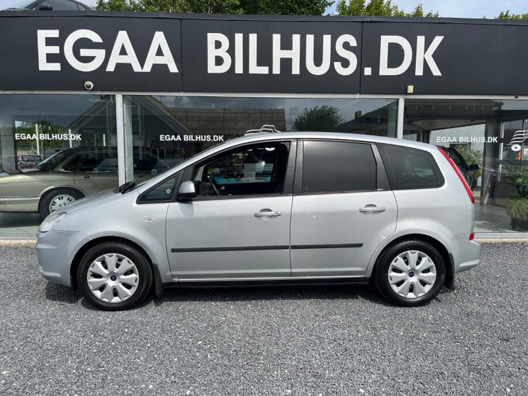 Ford C-MAX TDCi 109 Trend Collection