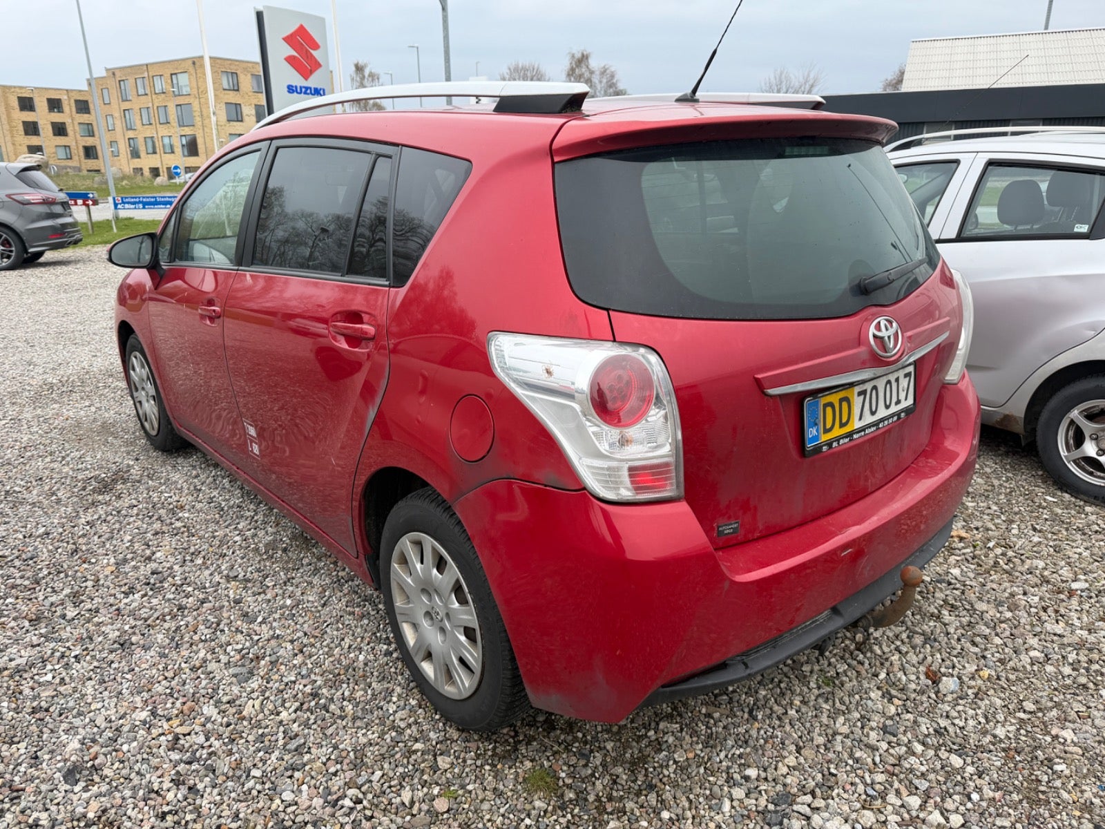 Billede af Toyota Sportsvan 1,6 D-4D T2 Touch