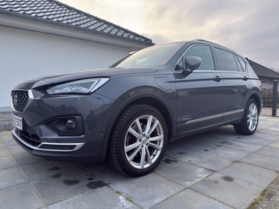 Seat Tarraco 1,4 eHybrid Xcellence DSG 5d