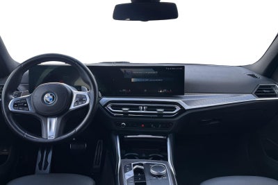 BMW 320e Touring M-Sport aut.