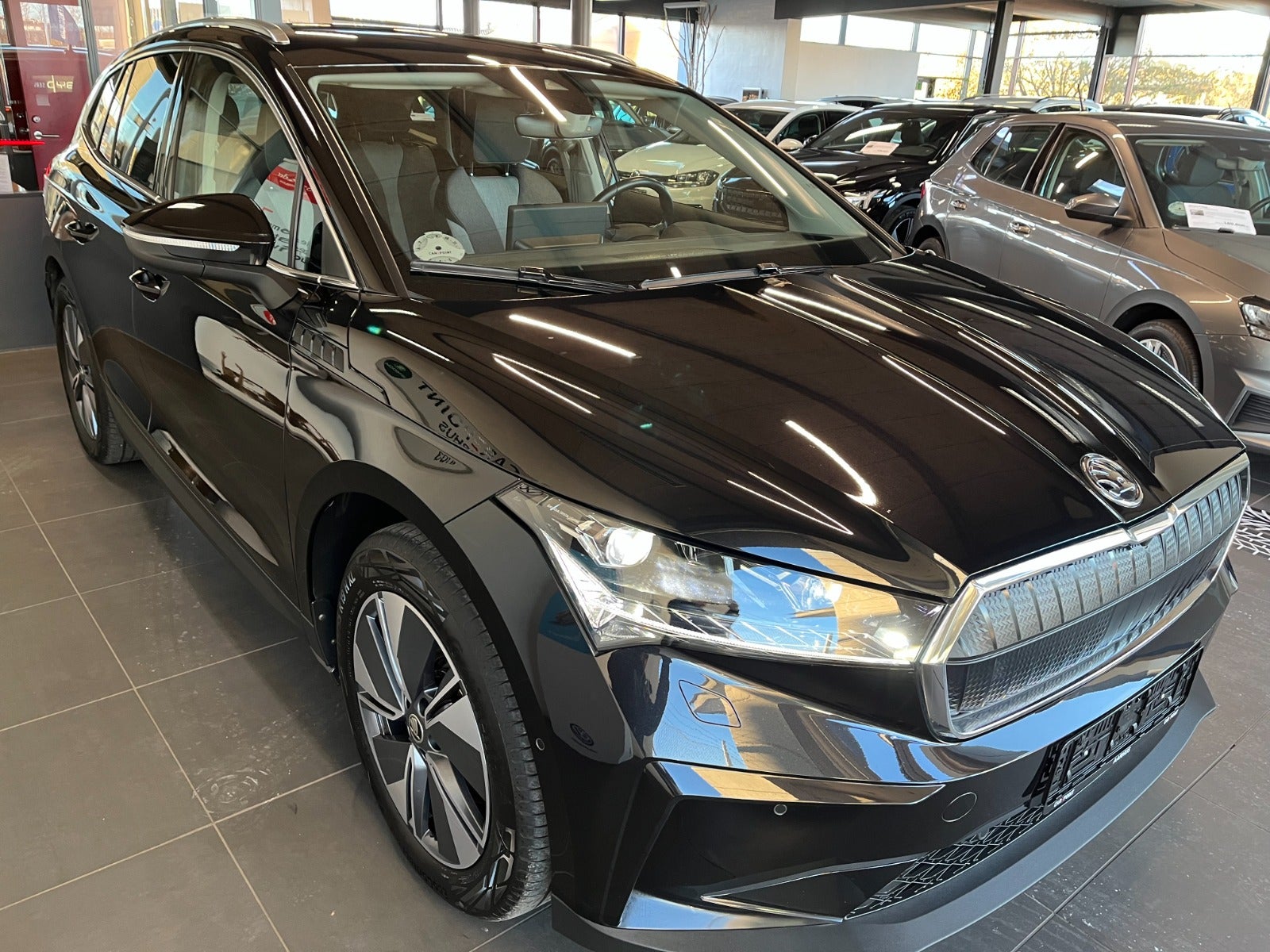 Billede af Skoda Enyaq 80 iV Lodge
