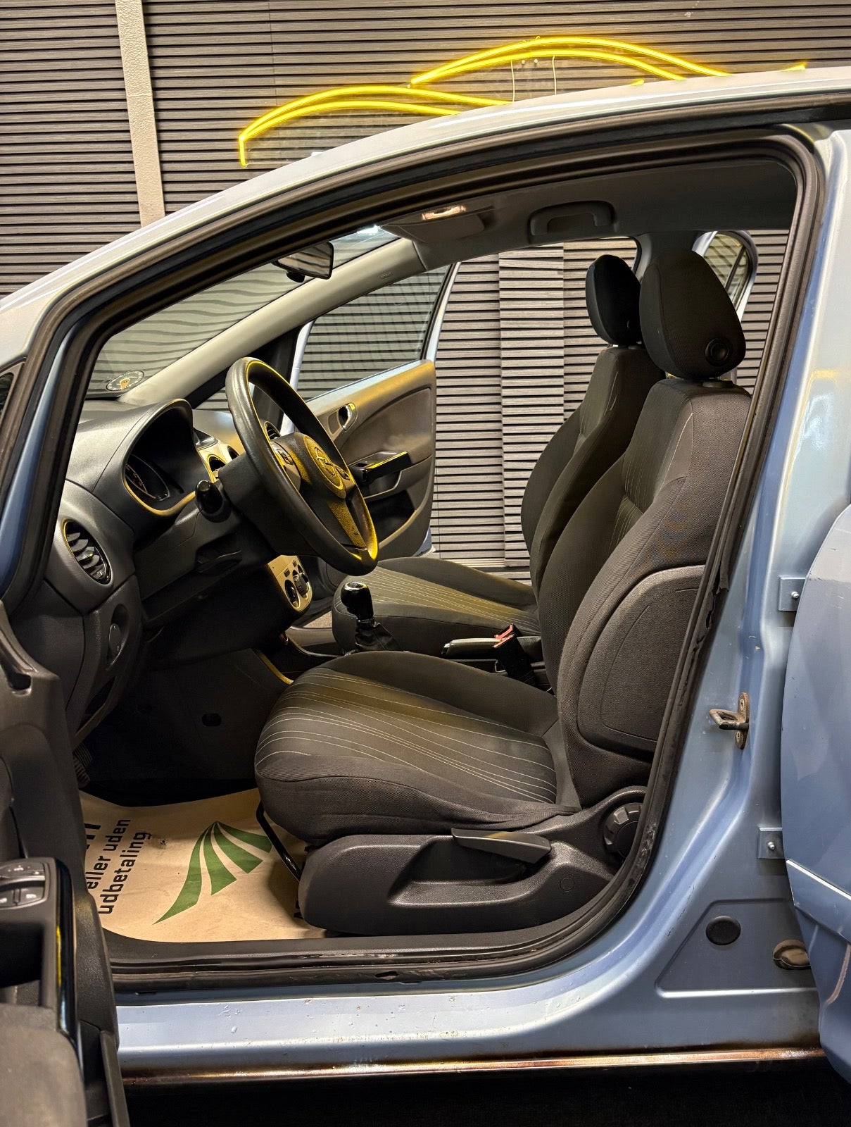 Billede af Opel Corsa 1,0 12V Essentia