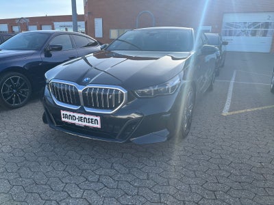BMW i5 eDrive40 M-Sport
