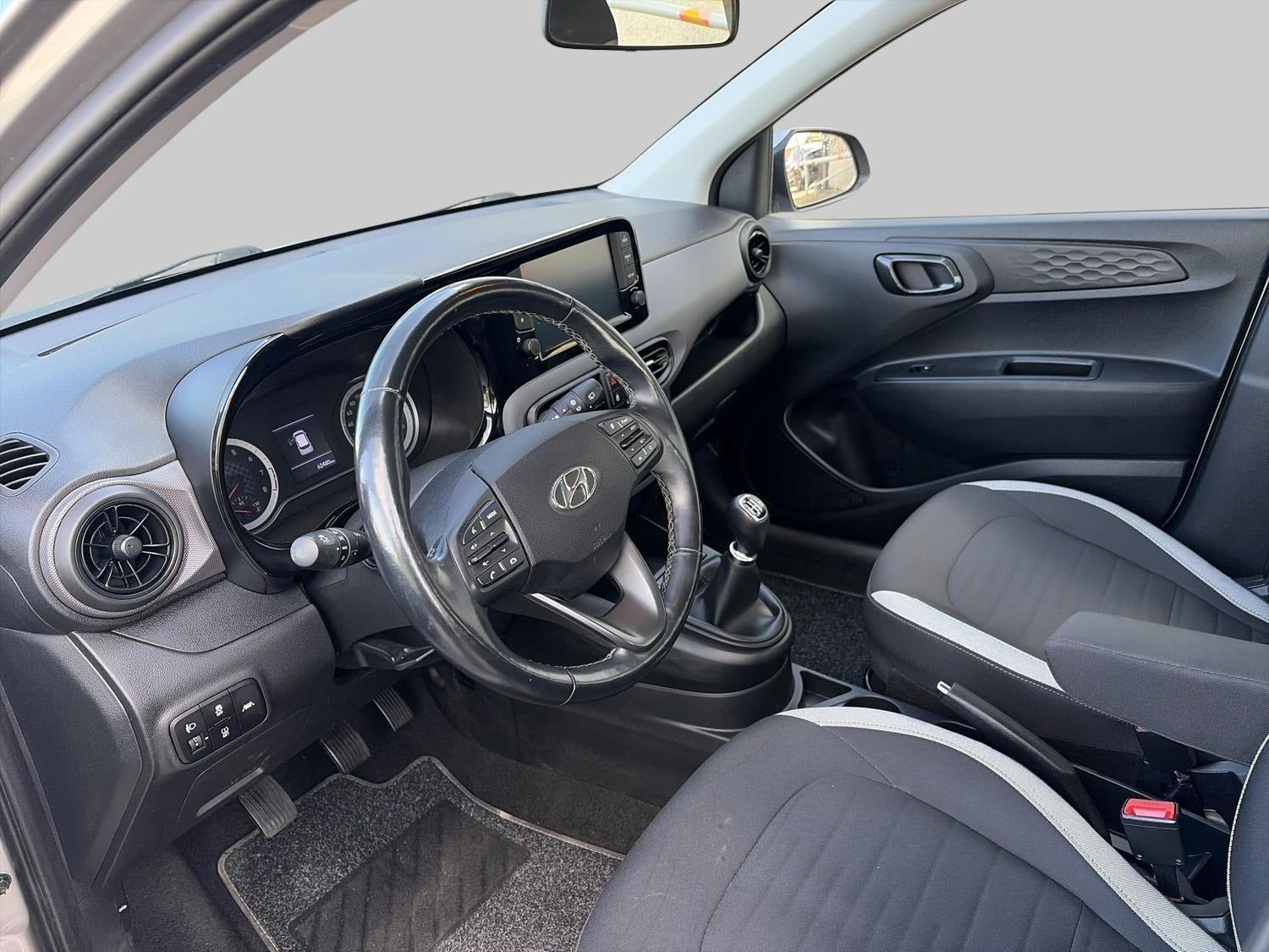 Billede af Hyundai i10 1,0 MPi Advanced
