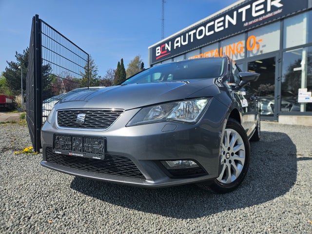 Seat Leon 1,4 TSi 140 Style ST eco