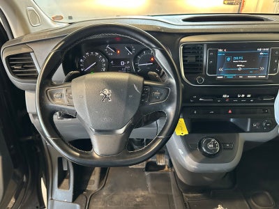 Peugeot Expert BlueHDi 122 L3 Plus EAT8 Van