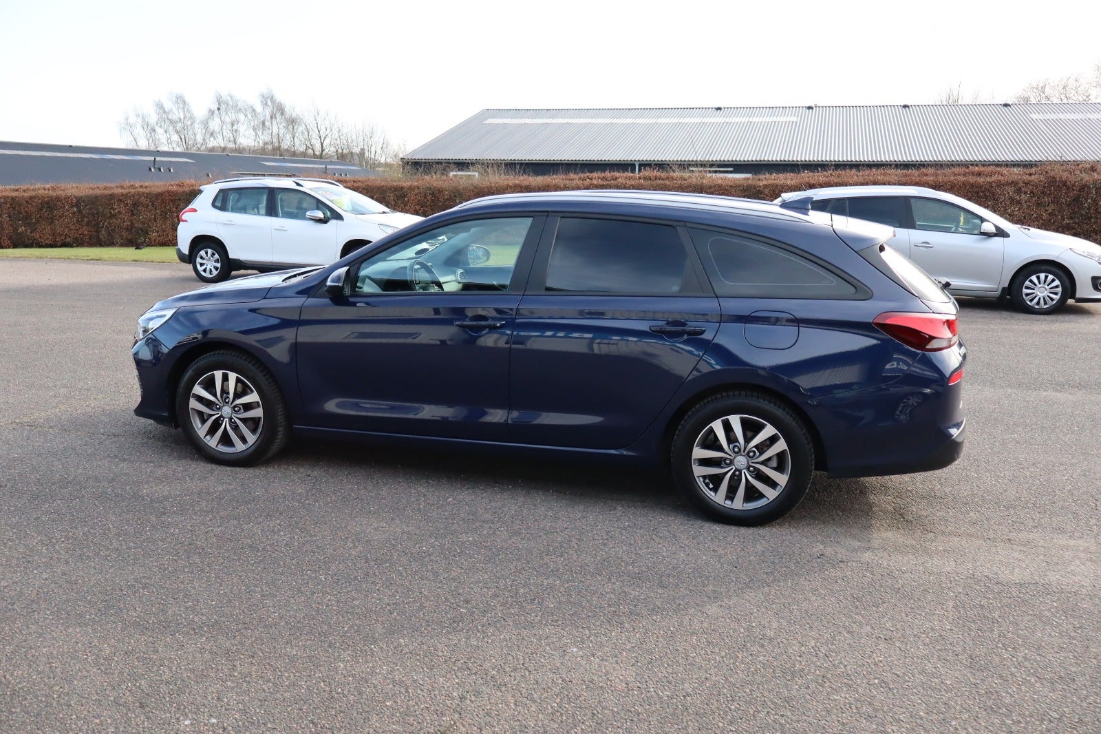 Billede af Hyundai i30 1,0 T-GDi Trend stc.