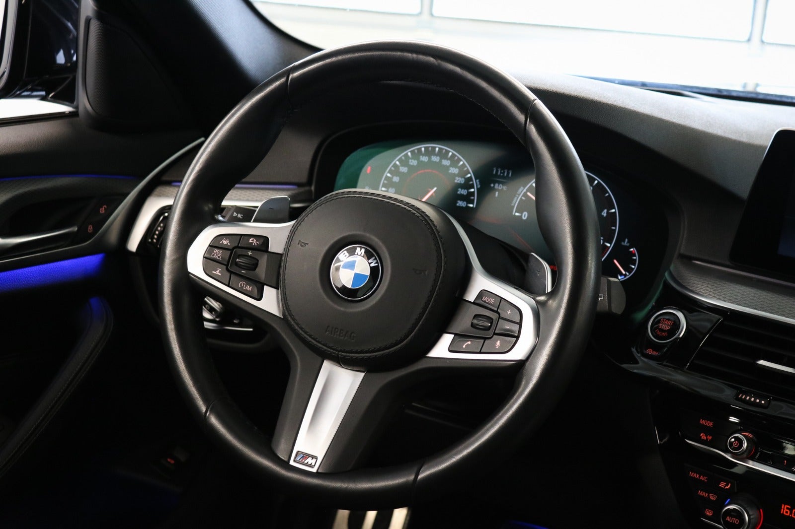 Billede af BMW 530d 3,0 Touring M-Sport aut.