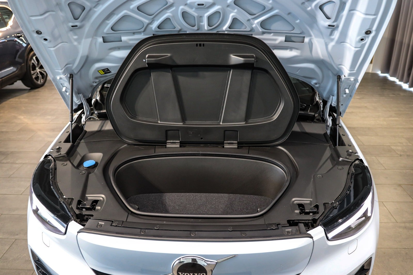 Billede af Volvo XC40  ReCharge Extended Range Ultimate