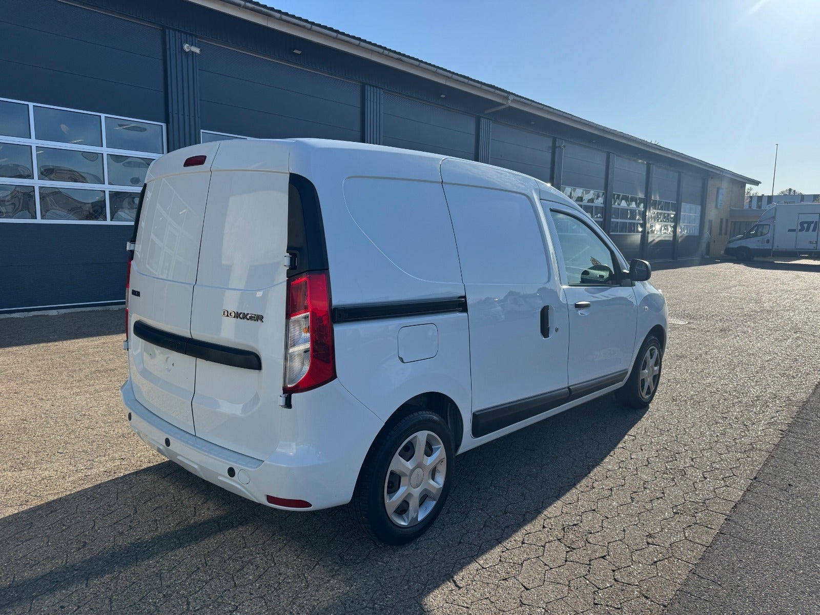Billede af Dacia Dokker 1,5 dCi 95 Essential Tekno Van