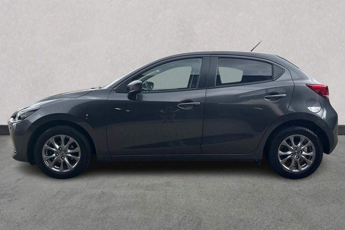 Billede af Mazda 2 1,5 SkyActiv-G 90 Sky aut.