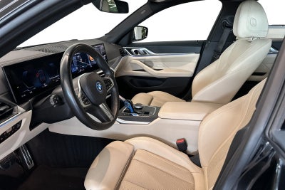 BMW i4 eDrive40 M-Sport - 4