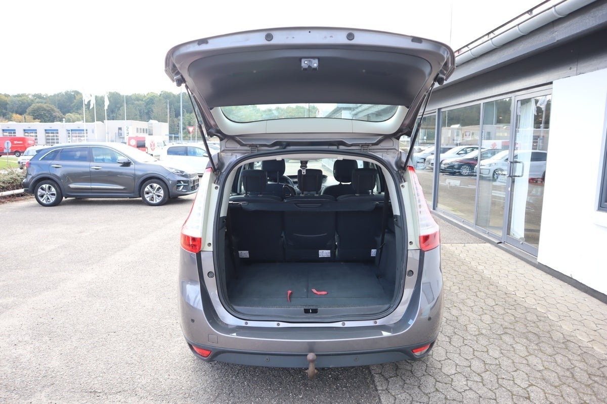 Billede af Renault Grand Scenic III 1,9 dCi 130 Dynamique 7prs