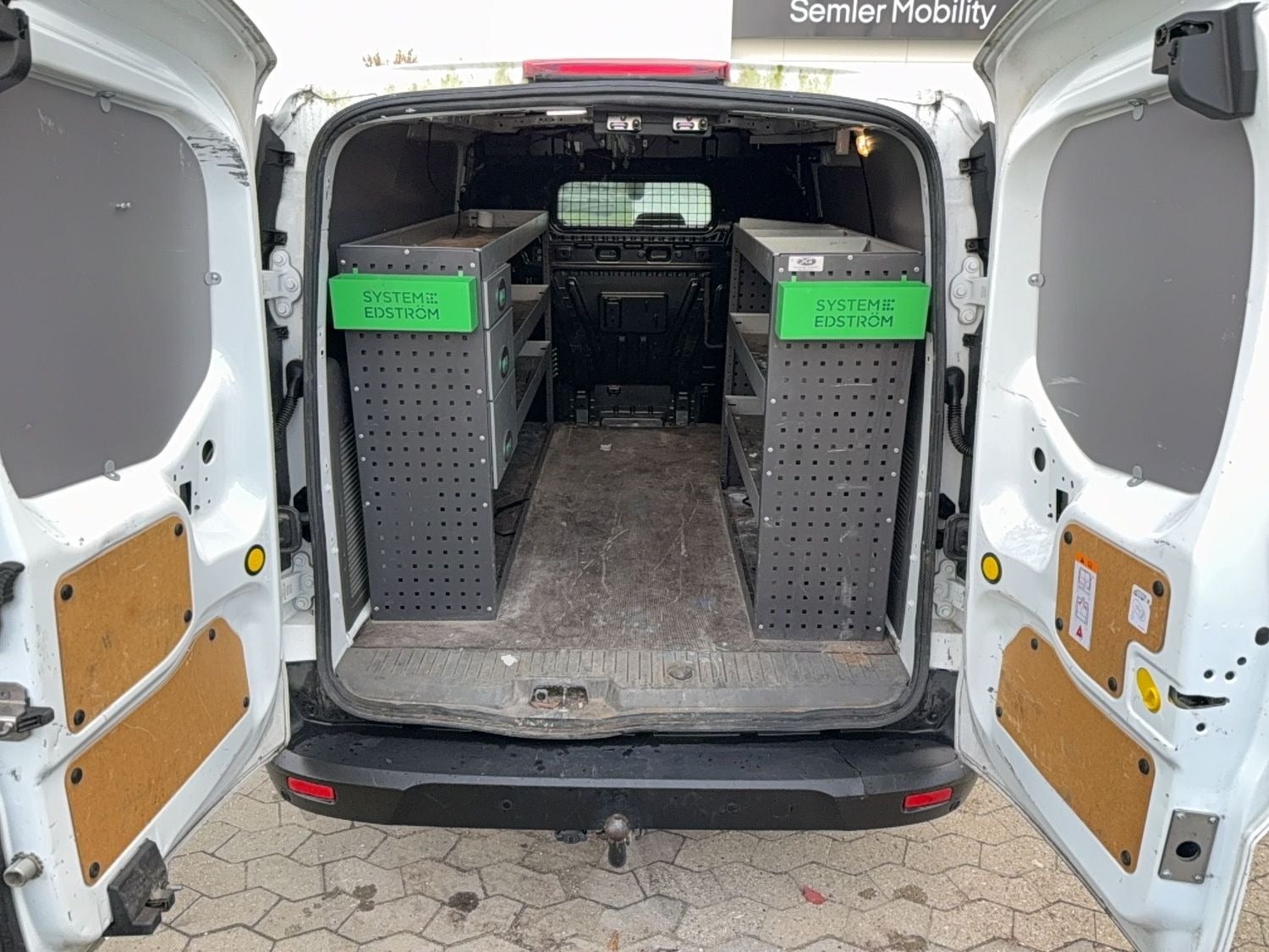 Billede af Ford Transit Connect 1,5 EcoBlue Limited lang
