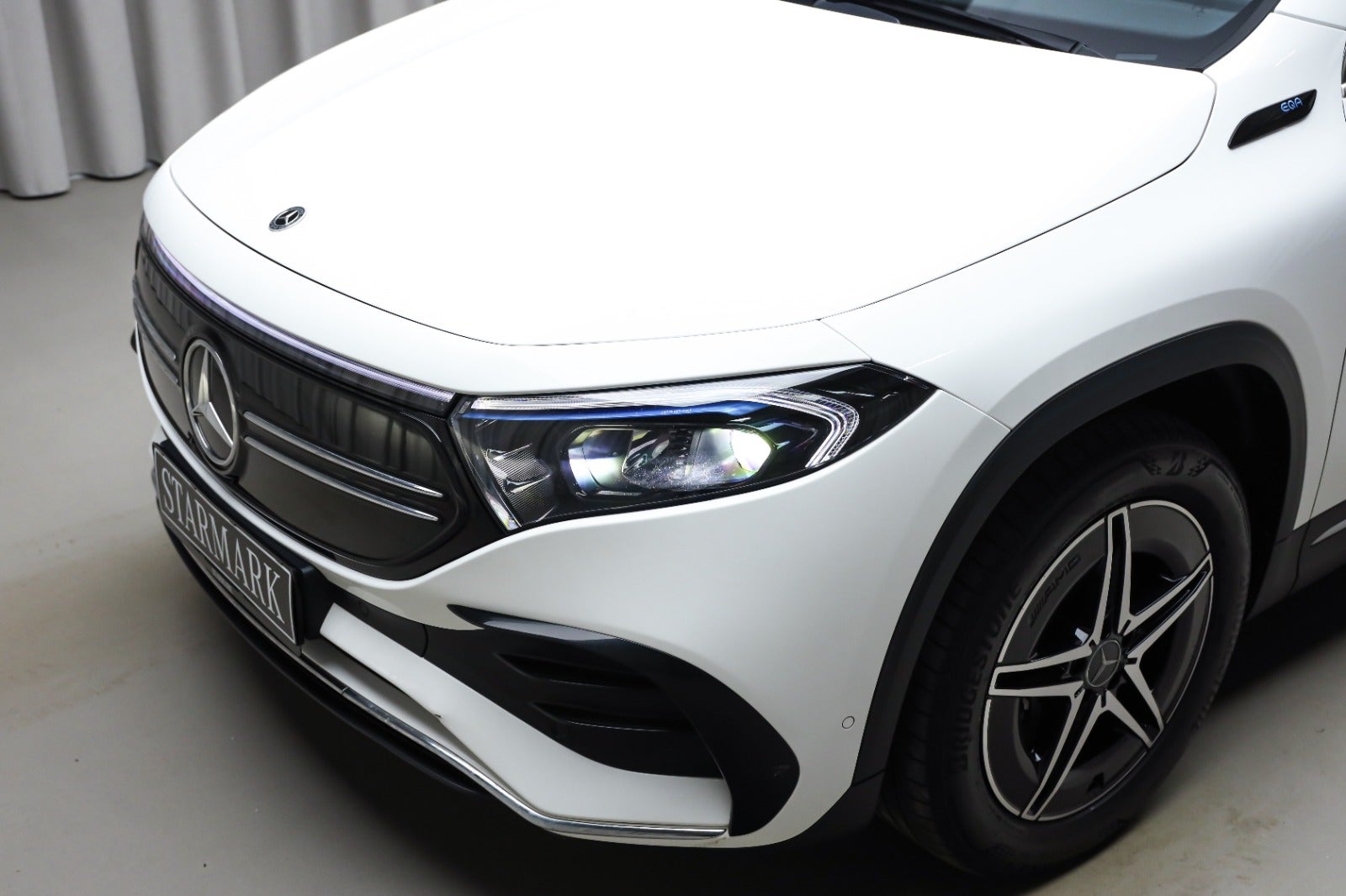 Mercedes-Benz EQA 250 (8/8)