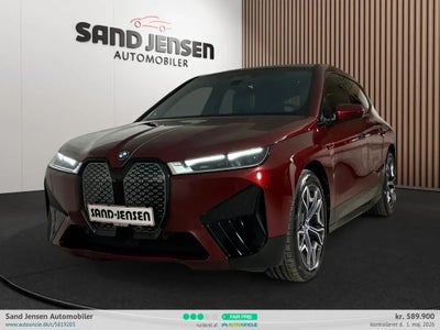 BMW iX xDrive50 Sport