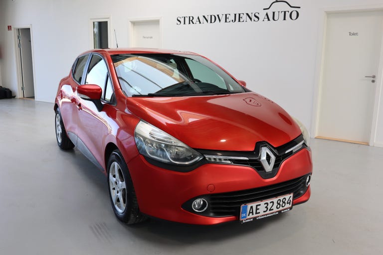 Renault Clio IV TCe 90 Dynamique