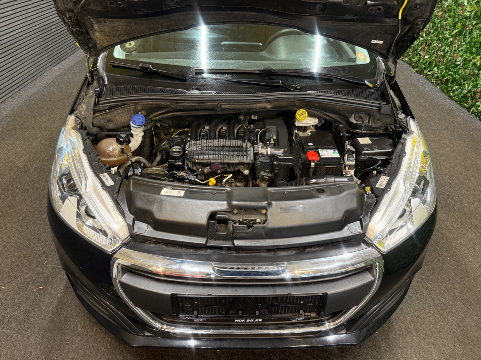 Billede af Peugeot 208 1,2 e-THP 110 Active