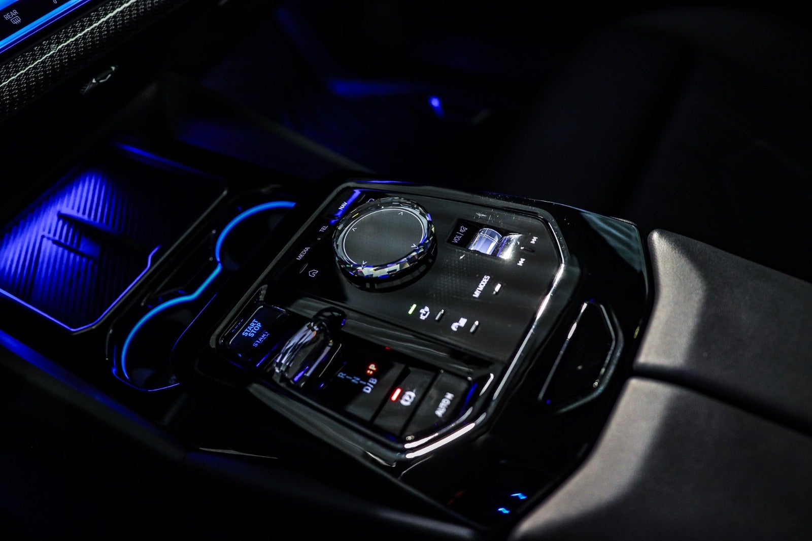 Billede af BMW i5  eDrive40 Touring Fully Charged