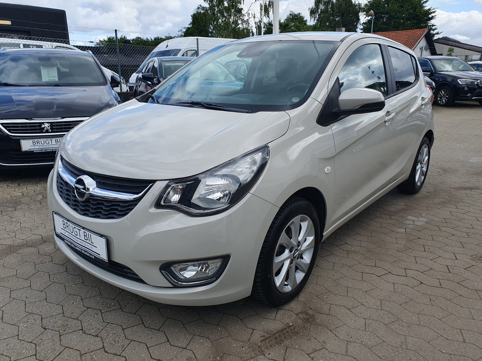 Opel Karl Cosmo