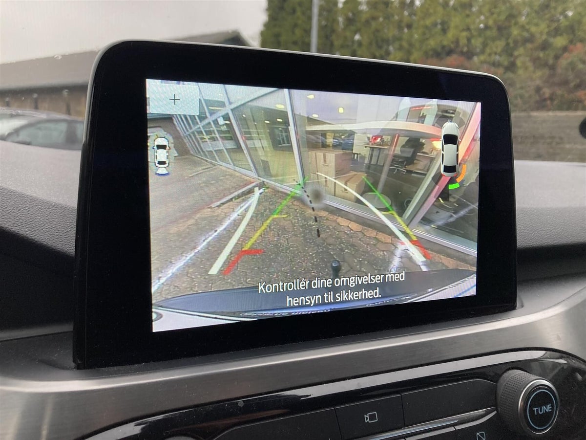 Ford Kuga PHEV Titanium CVT billede 12