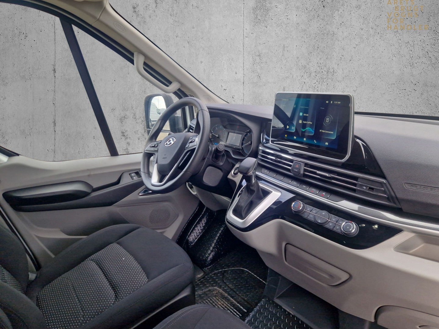 Billede af Maxus e-Deliver 9 88 L3H3 Kassevogn