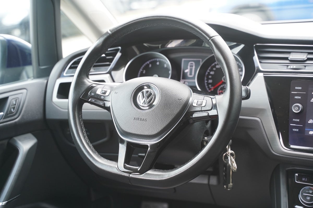 Billede af VW Touran 1,5 TSi 150 Comfortline DSG 7prs