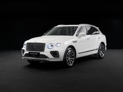 Bentley Bentayga 4,0 V8 aut. 5d