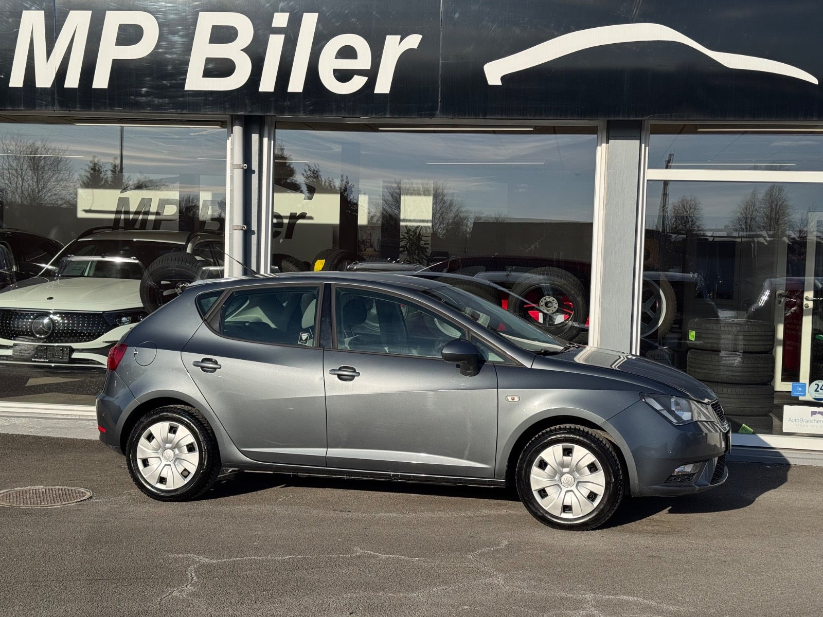Billede af Seat Ibiza 1,0 TSi 110 Style DSG
