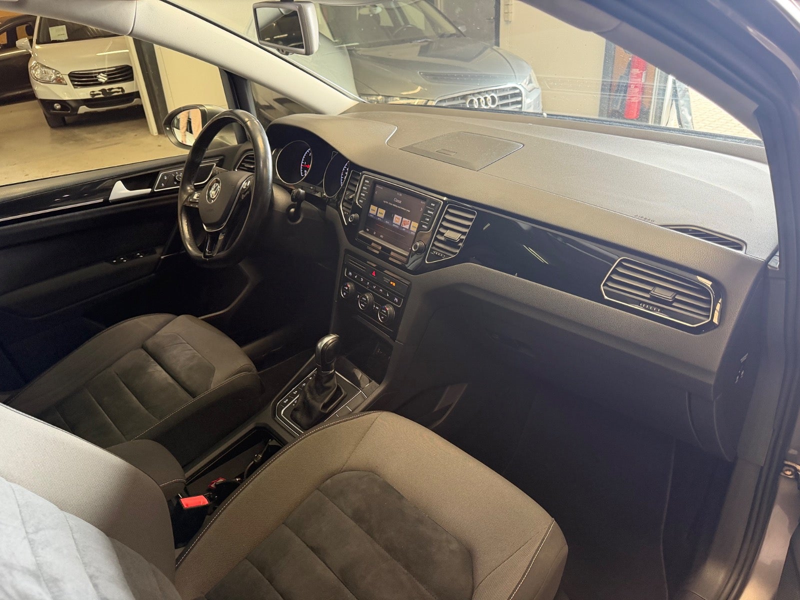 VW Golf Sportsvan TDi 150 Highline DSG BMT - billede 7