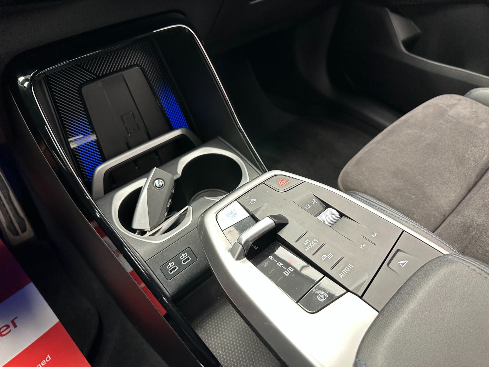 Billede af BMW iX1  eDrive20 M-Sport Pro