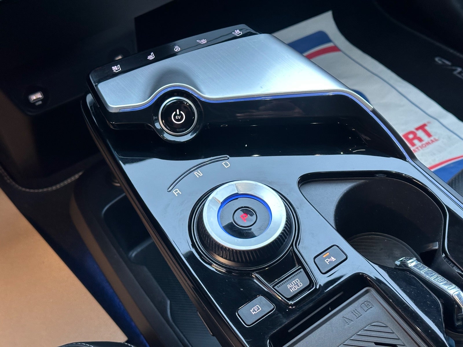 Billede af Kia EV6 77 Long Range Upgrade