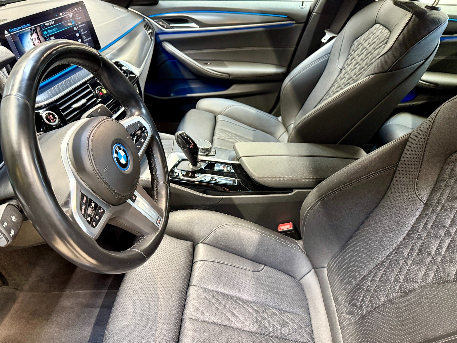 Billede af BMW 530e 2,0 M-Sport aut.