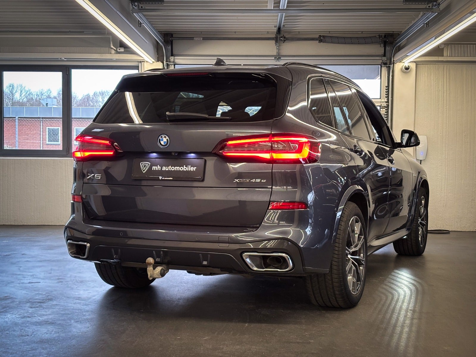 Billede af BMW X5 3,0 xDrive45e M-Sport aut.