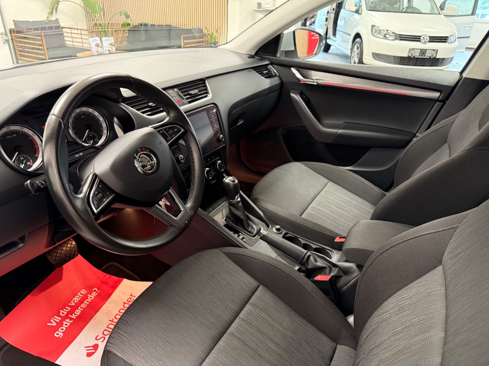 Billede af Skoda Octavia 1,5 TSi 150 Style Combi DSG